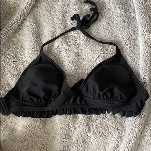 Black Bikini Top